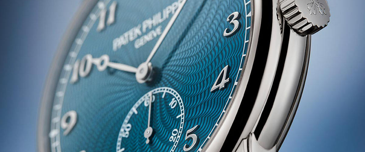 Complex Function Watch - Patek Philippe